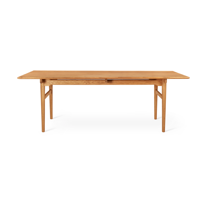 CH327 matbord - Teak-ek 248x95 cm - Carl Hansen & Søn