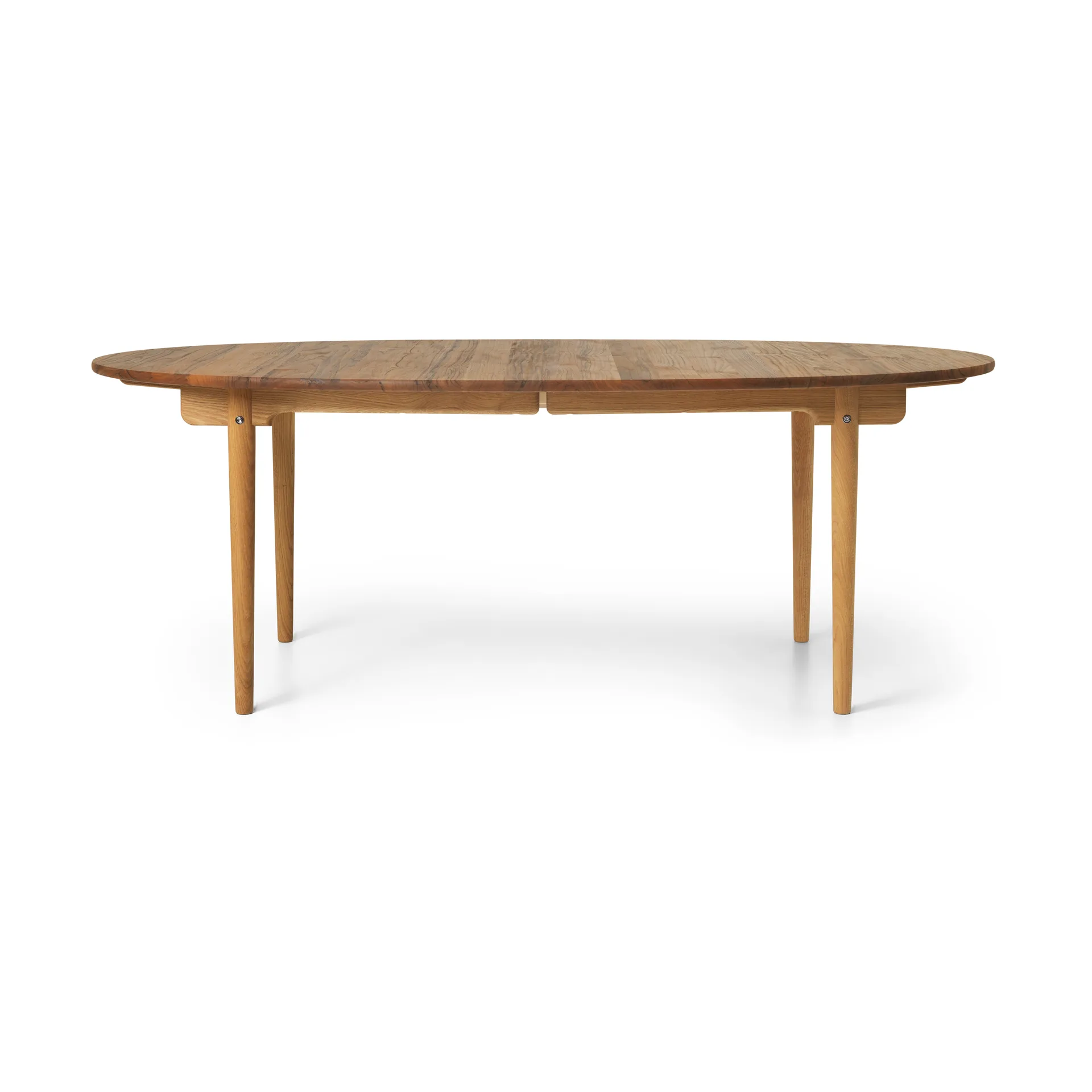 CH338 matbord + 1 ilägg Special Edition, Teak-ek Carl Hansen & Søn