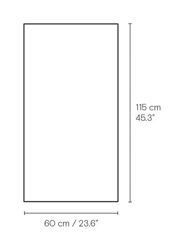CH339 matbord utdragbart med plats för 2 ilägg - Vitoljad ek - Carl Hansen & Søn