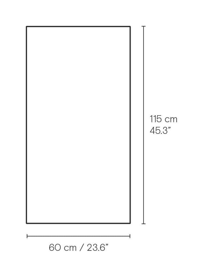 CH339 matbord utdragbart med plats för 2 ilägg - Vitoljad ek - Carl Hansen & Søn