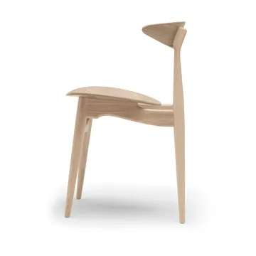 CH33T stol - Vitoljad ek - Carl Hansen & Søn