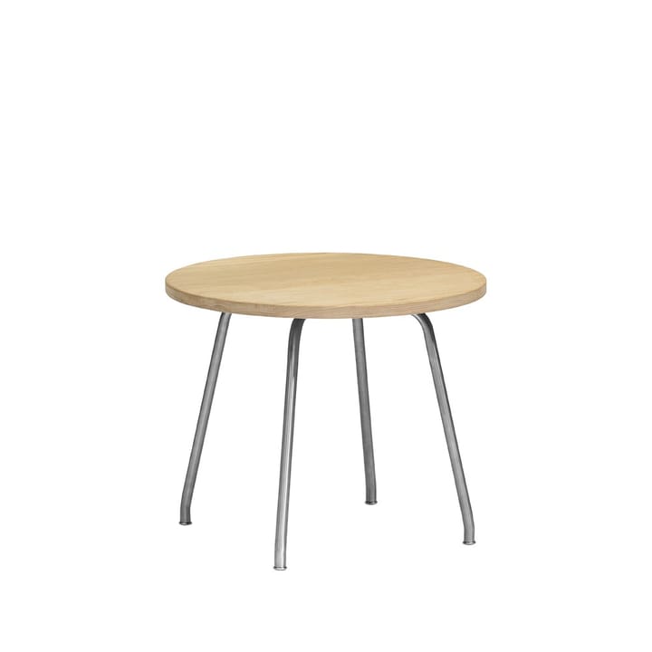 CH415 soffbord Ø55 cm - Vitoljad ek - Carl Hansen & Søn