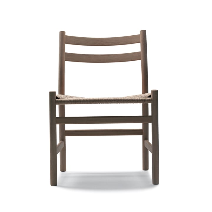 CH47 stol, Såpad ek-naturflätad Carl Hansen & Søn