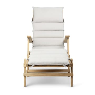Dyna till BM5565 däckstol - Sunbrella Heritage papyrus 18006 - Carl Hansen & Søn