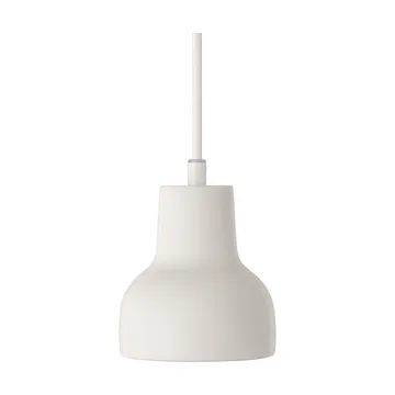 EM82 Porcelight pendel - White metal, Ø110 cm - Carl Hansen & Søn