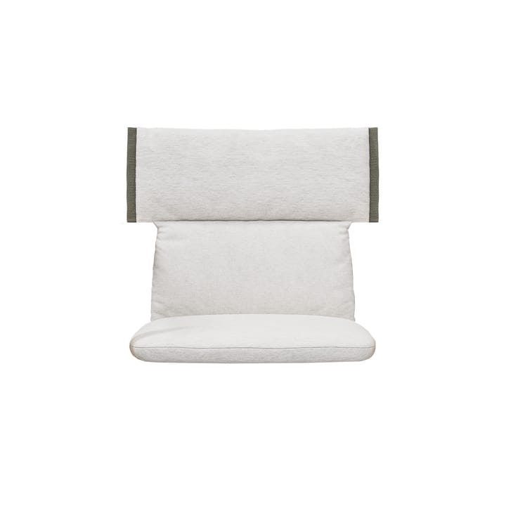 Embrace Outdoor dining chair sittdyna - Life oat - Carl Hansen & Søn