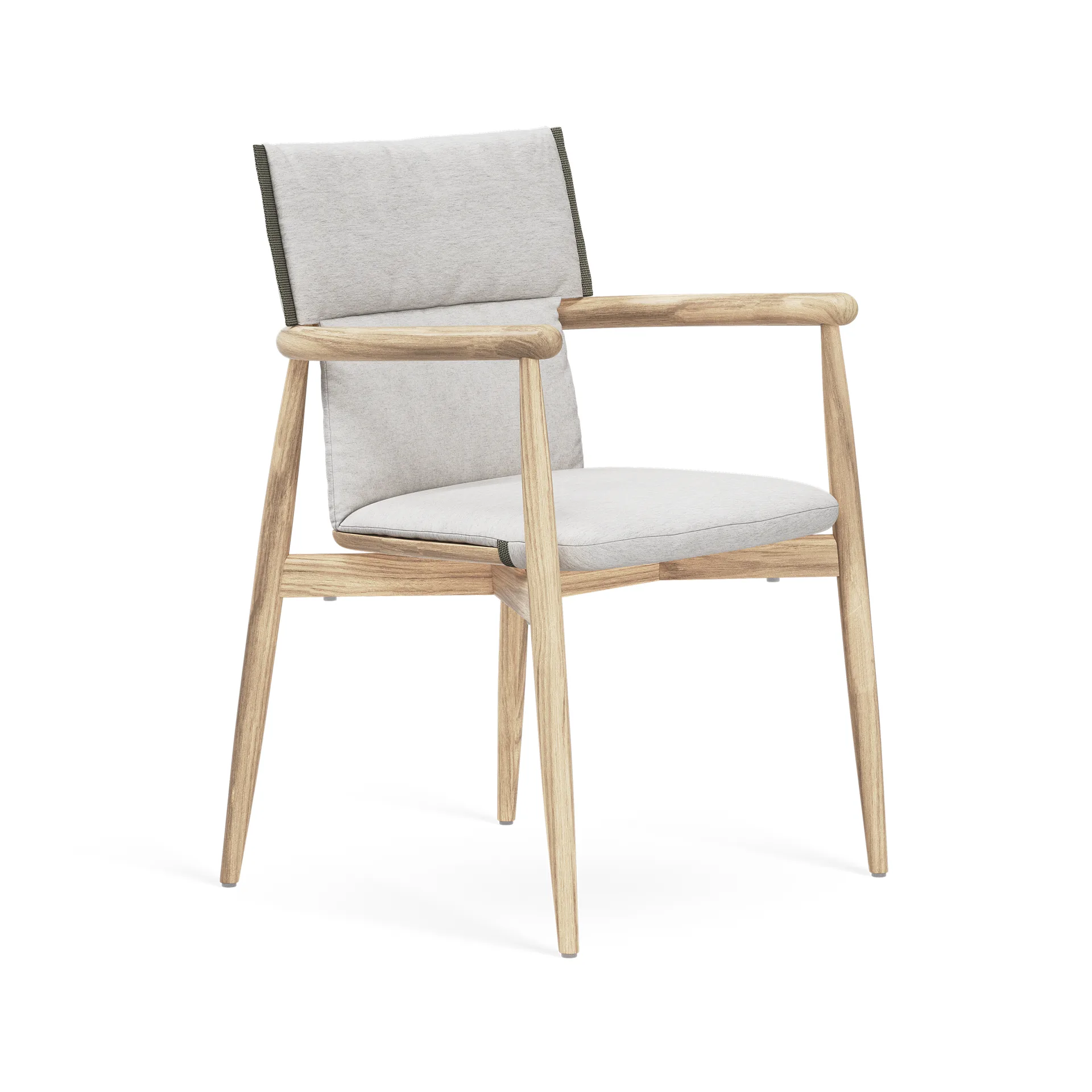 Embrace Outdoor dining chair sittdyna, Life oat Carl Hansen & Søn