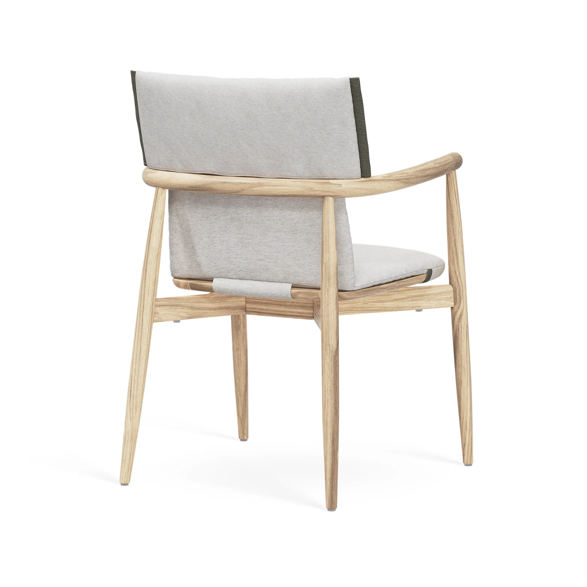 Embrace Outdoor dining chair sittdyna, Life oat Carl Hansen & Søn