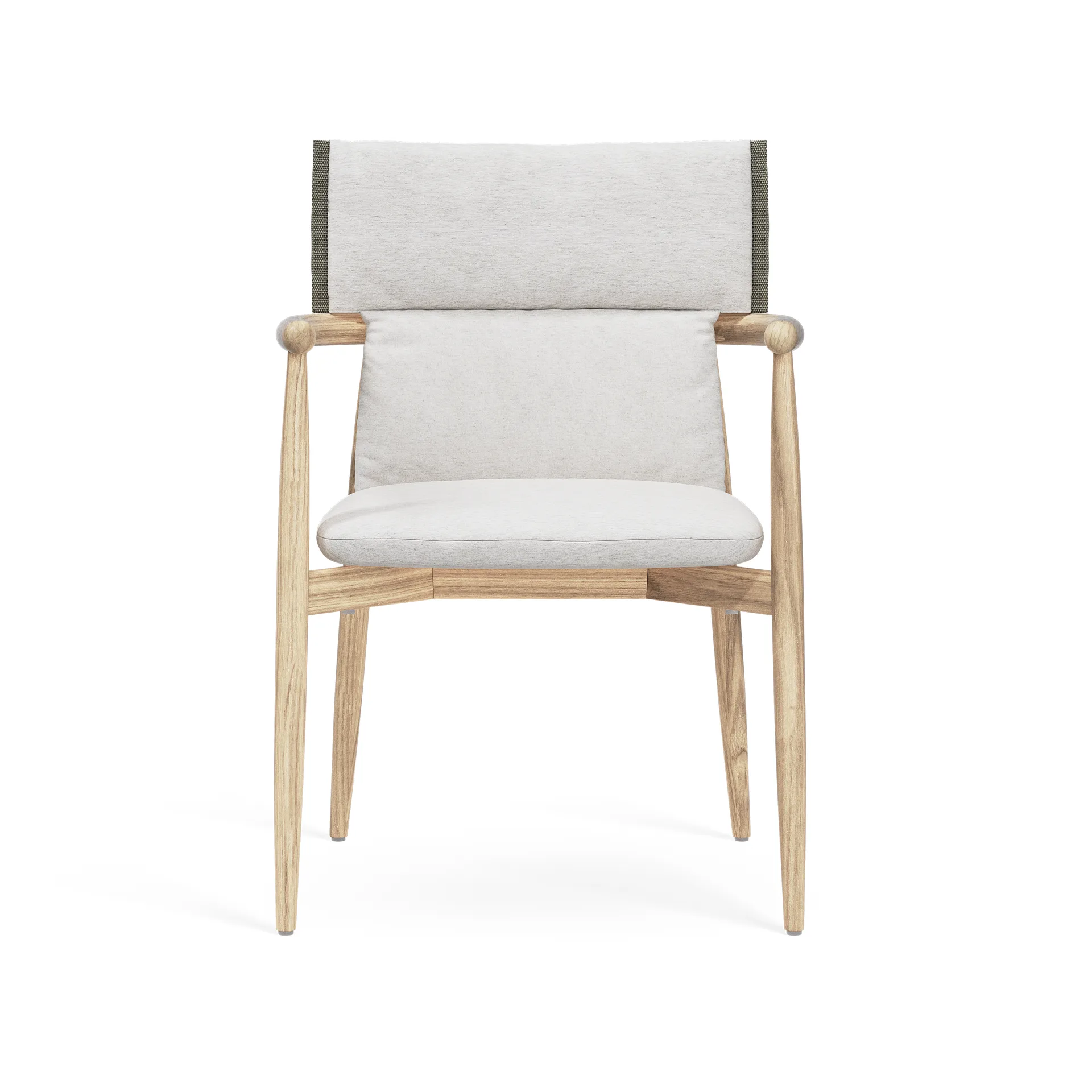 Embrace Outdoor dining chair sittdyna, Life oat Carl Hansen & Søn