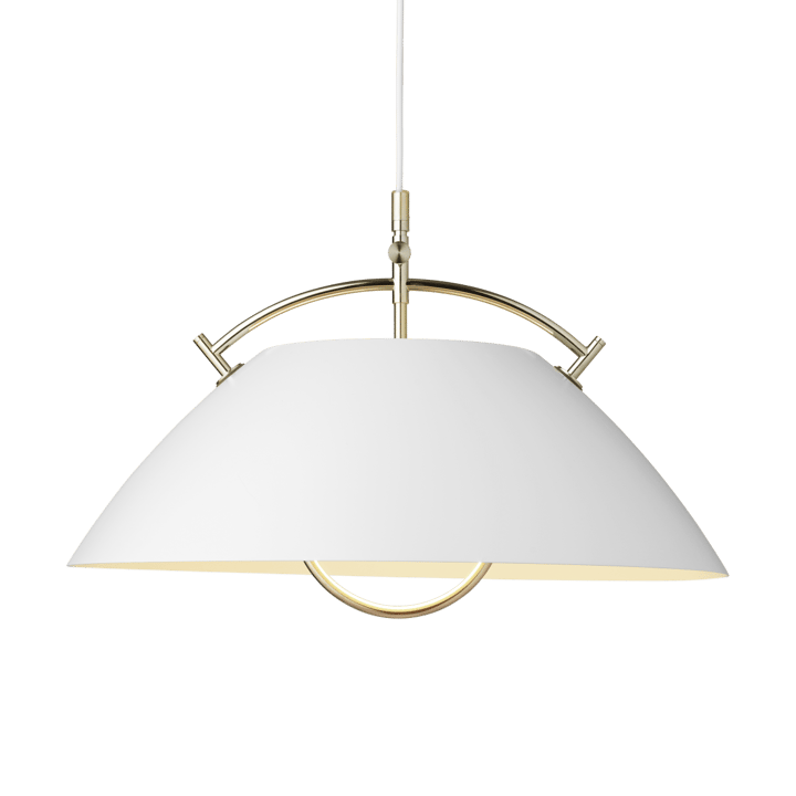 HJW37 The Pendant utan hiss - White-gold - Carl Hansen & Søn