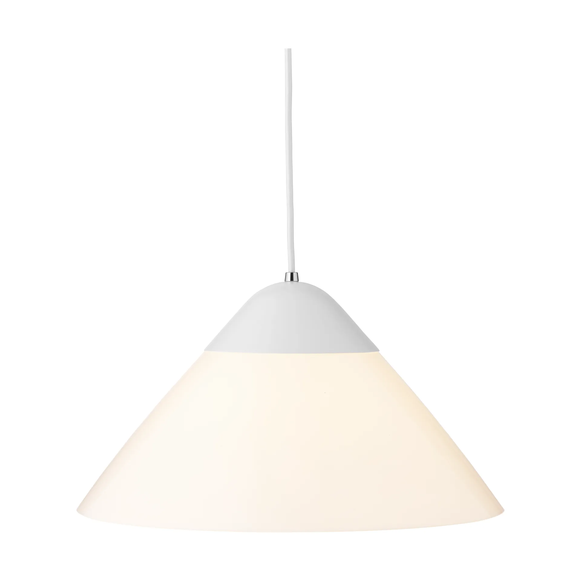 HJW38 Opala pendel Mini, White Carl Hansen & Søn