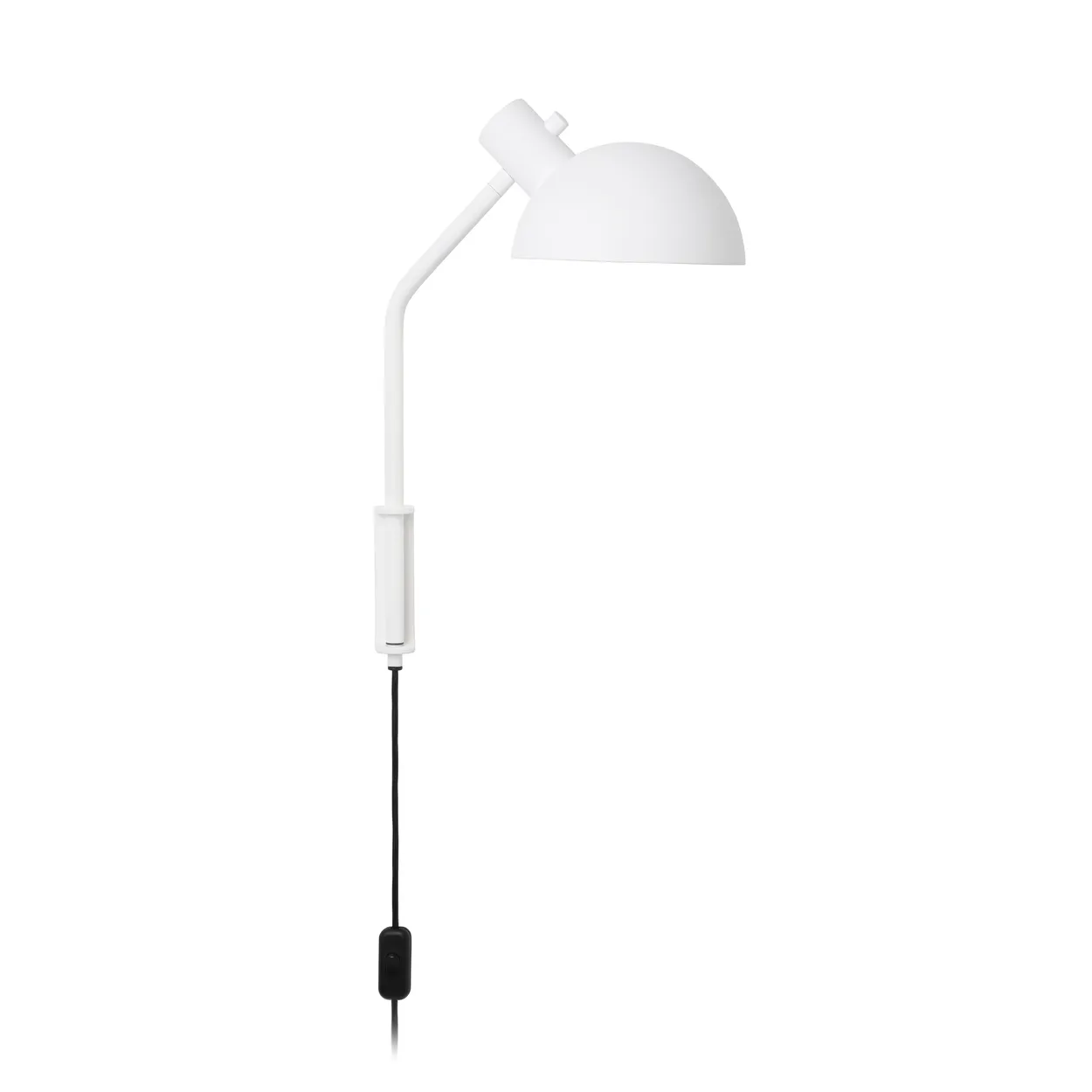 Carl Hansen & Son MO300 vägglampa White | Skandinavisk Design | Vägglampor | Vit