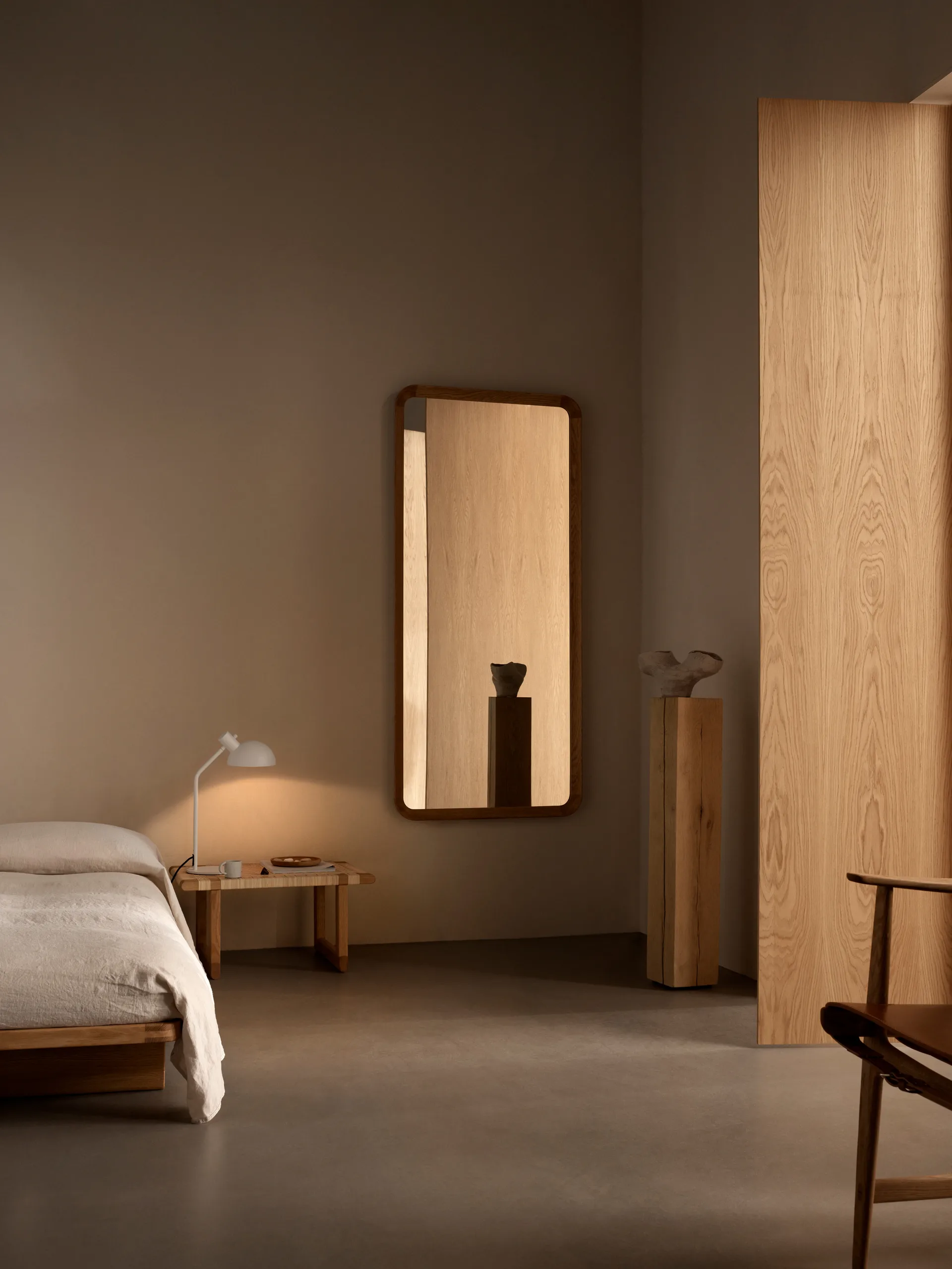 MO310 bordslampa, White Carl Hansen & Søn