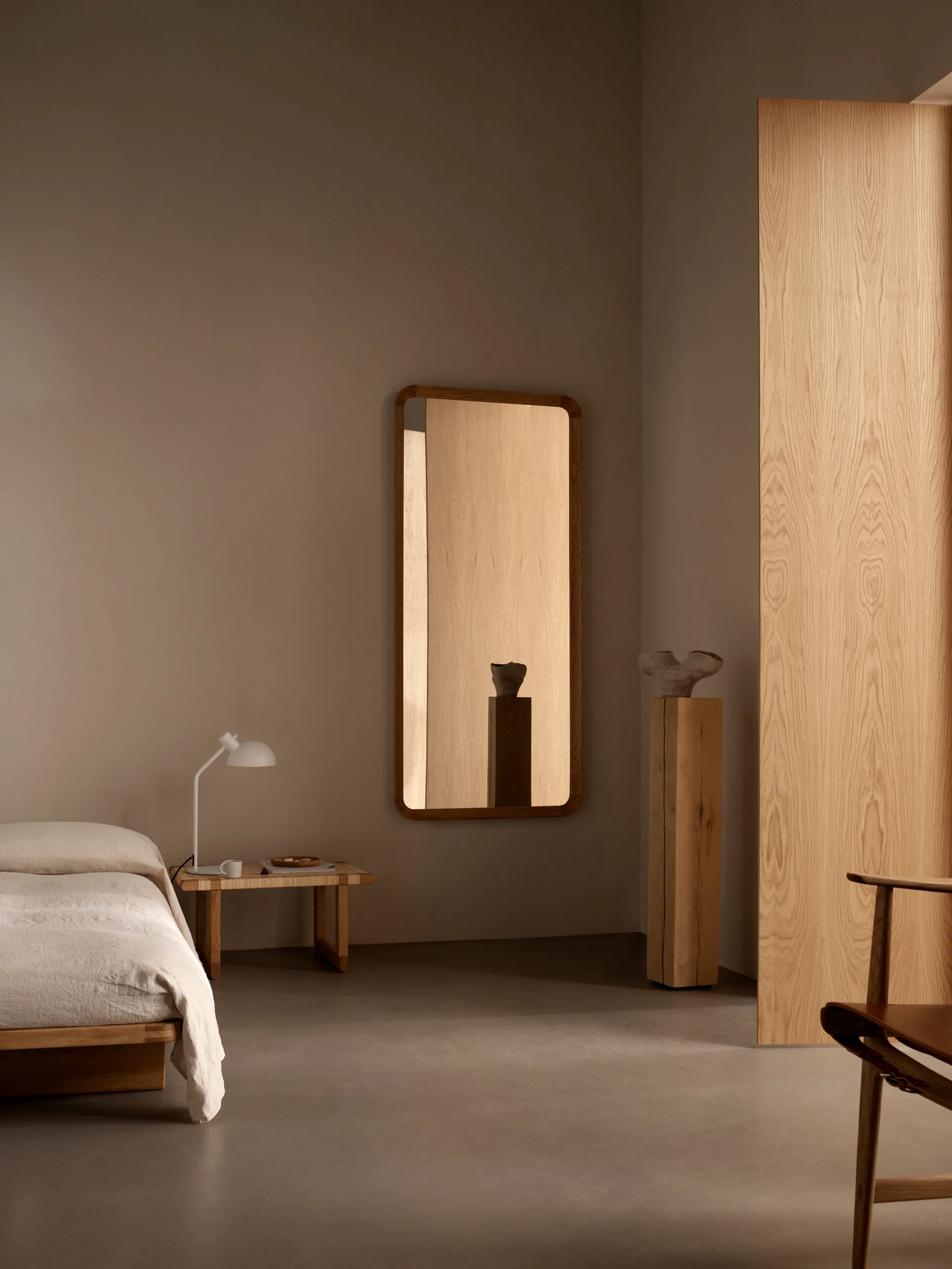 MO310 bordslampa, White Carl Hansen & Søn