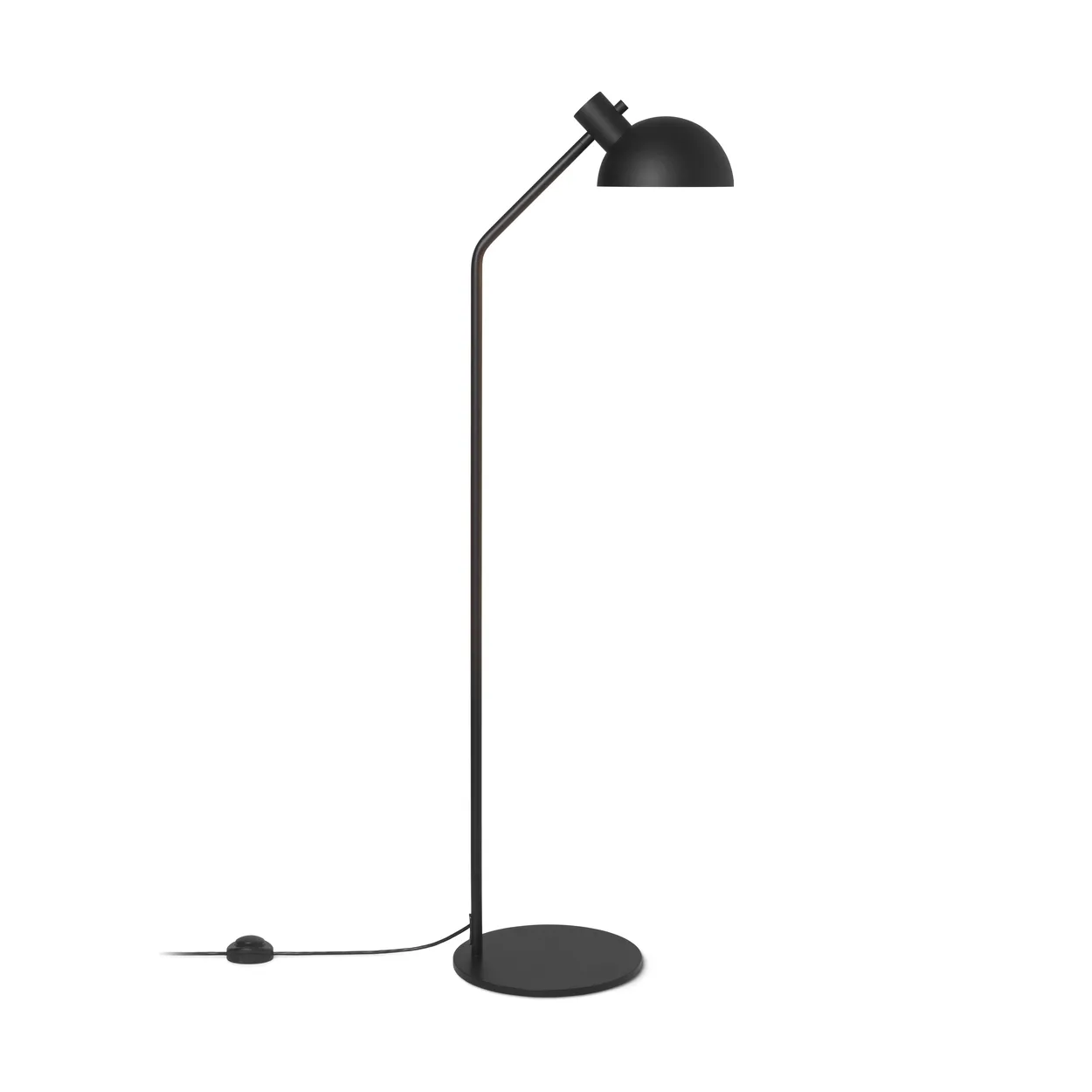 Carl Hansen & Son MO320 golvlampa Black | Skandinavisk Design | Golvlampor | Svart