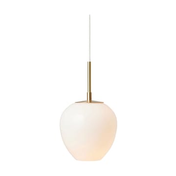 MT221 Tulip-lampan Ø17 cm - Opalglas-mässing - Carl Hansen & Søn