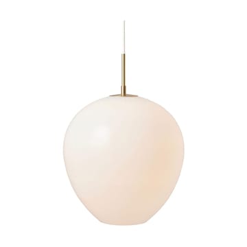 MT221 Tulip-lampan Ø36 cm - Opalglas-mässing - Carl Hansen & Søn