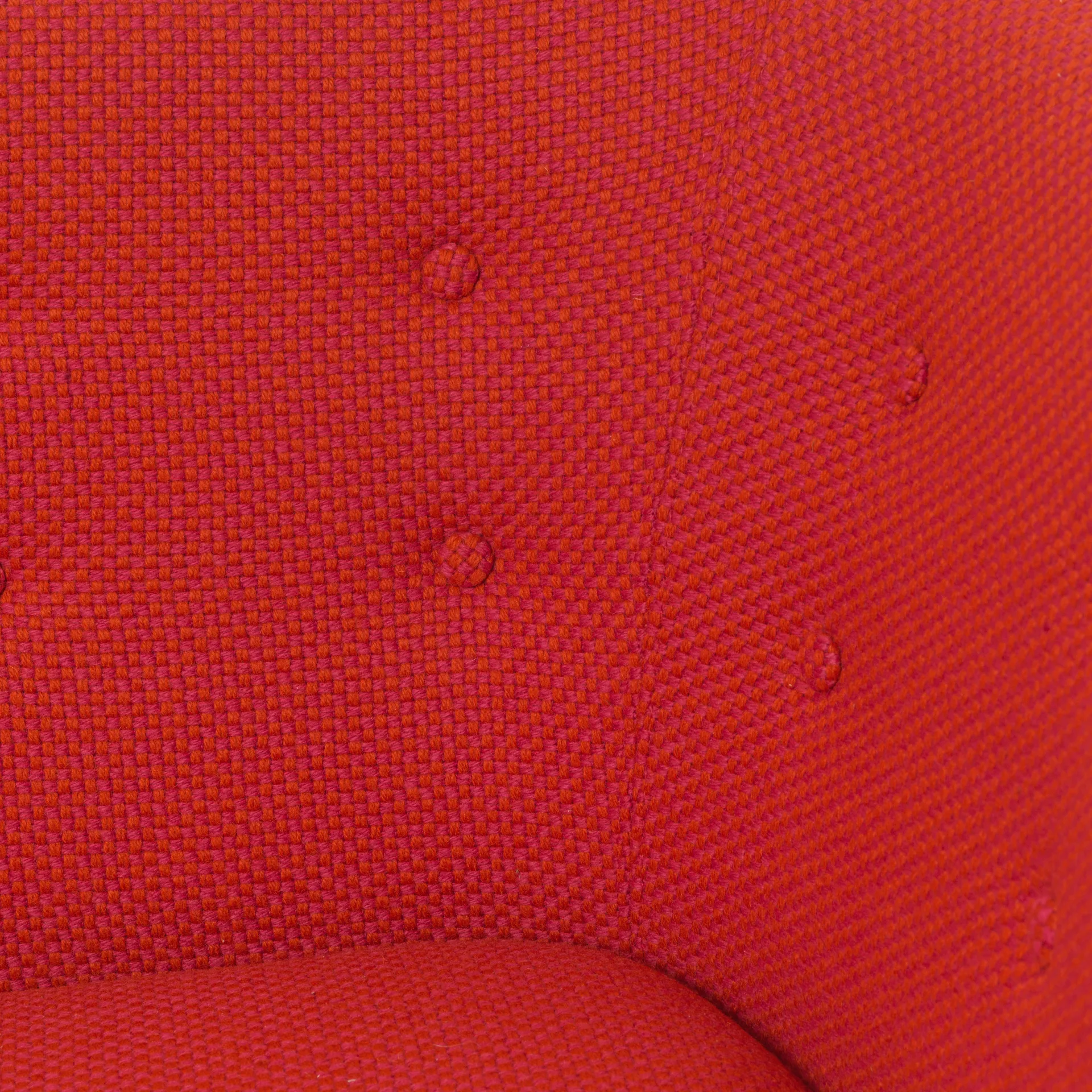 ND52-2 Vita soffa 146 cm, Sisu 0645-oljad ek Carl Hansen & Søn