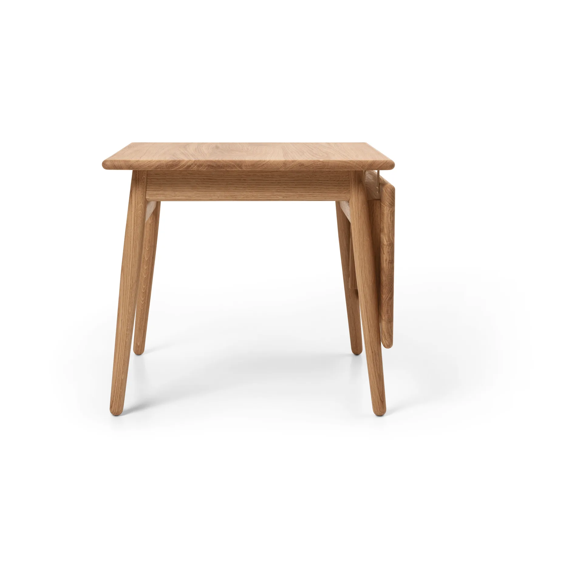 ND55 Coffee Table soffbord, Oljad ek Carl Hansen & Søn