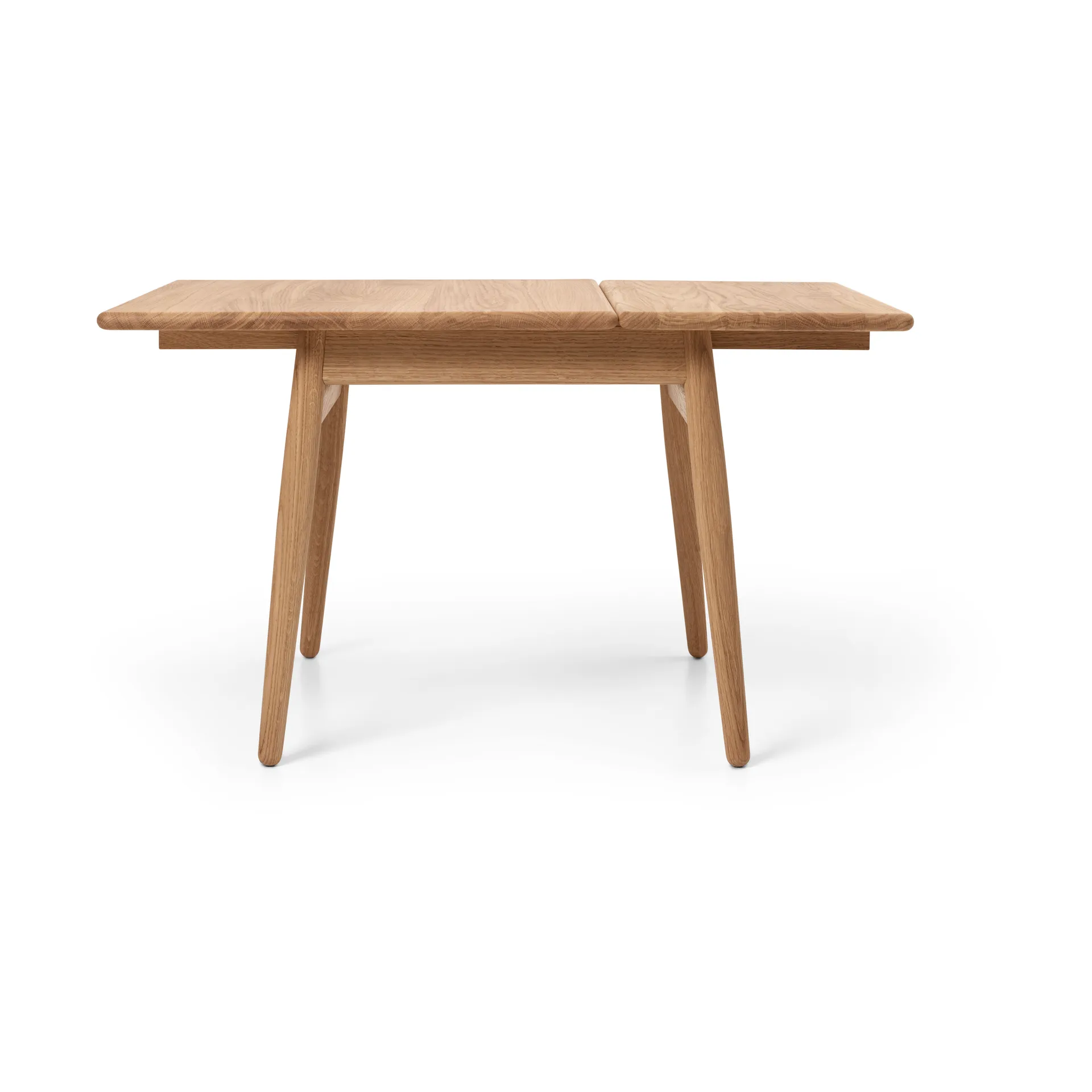 ND55 Coffee Table soffbord, Oljad ek Carl Hansen & Søn