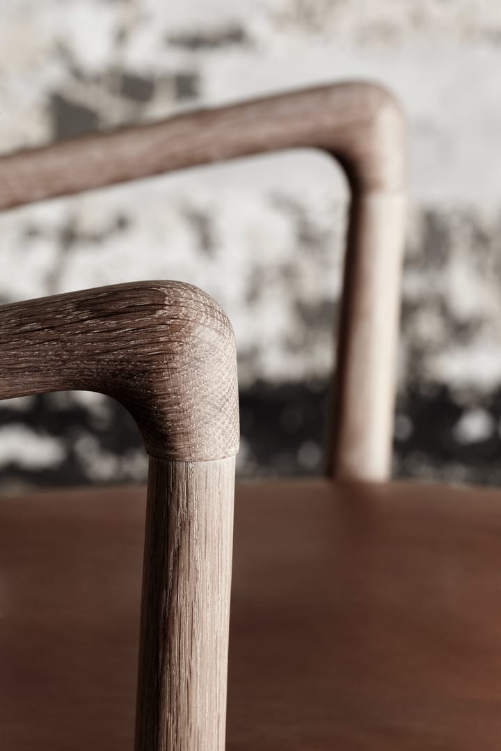 OW149 Colonial chair fåtölj, Sif 95-såpad ek Carl Hansen & Søn