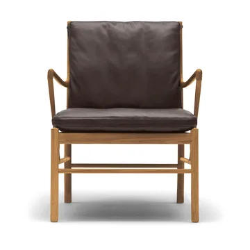 OW149 Colonial chair fåtölj - Thor 306-oljad ek - Carl Hansen & Søn