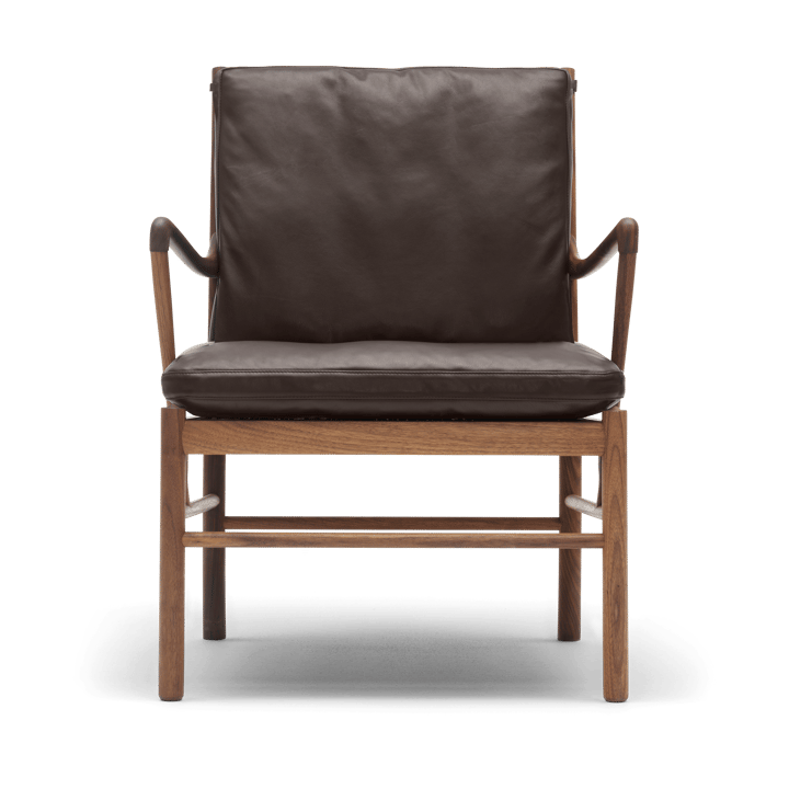 OW149 Colonial chair fåtölj - Thor 306-oljad valnöt - Carl Hansen & Søn