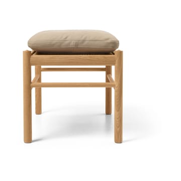 OW149F Colonial fotpall - Terra 20366-oljad ek - Carl Hansen & Søn