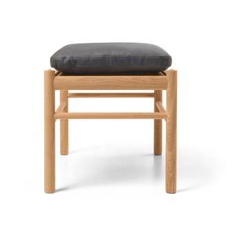 OW149F Colonial fotpall - Terra 20367-oljad ek - Carl Hansen & Søn