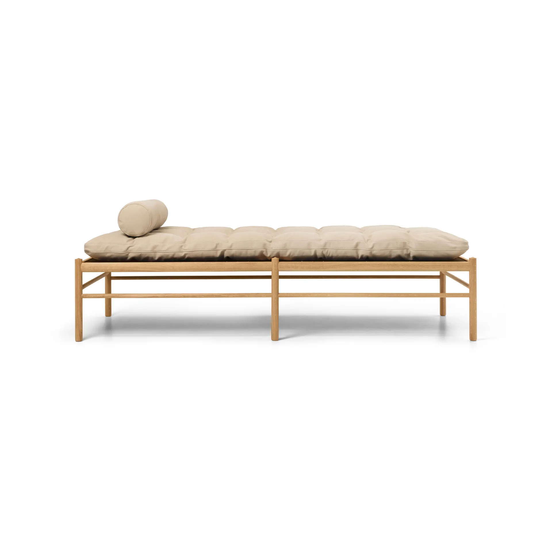 OW150 dagbädd, Terra 20365-oljad ek Carl Hansen & Søn