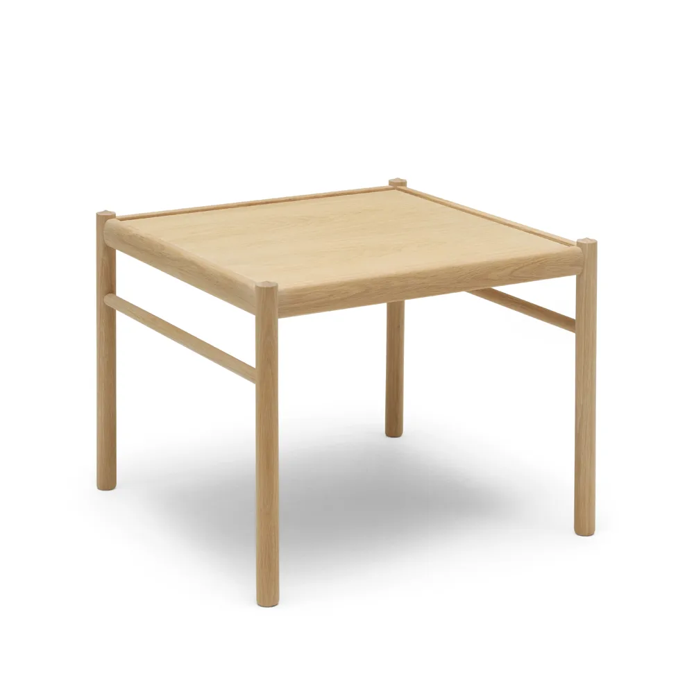 OW449 Colonial soffbord, Oljad ek Carl Hansen & Søn