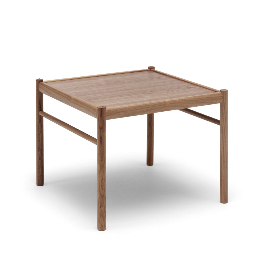 Carl Hansen & Son OW449 Colonial soffbord Oljad valnöt
