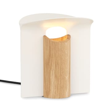 RF200 Petal bordslampa, Oiled oak-white - undefined - Carl Hansen & Søn