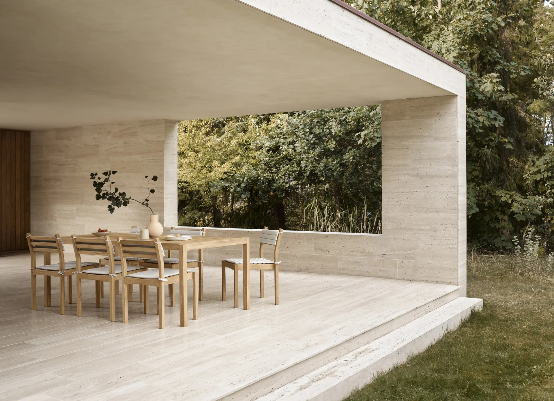 Ryggdyna till AH501, Agora life oat Carl Hansen & Søn