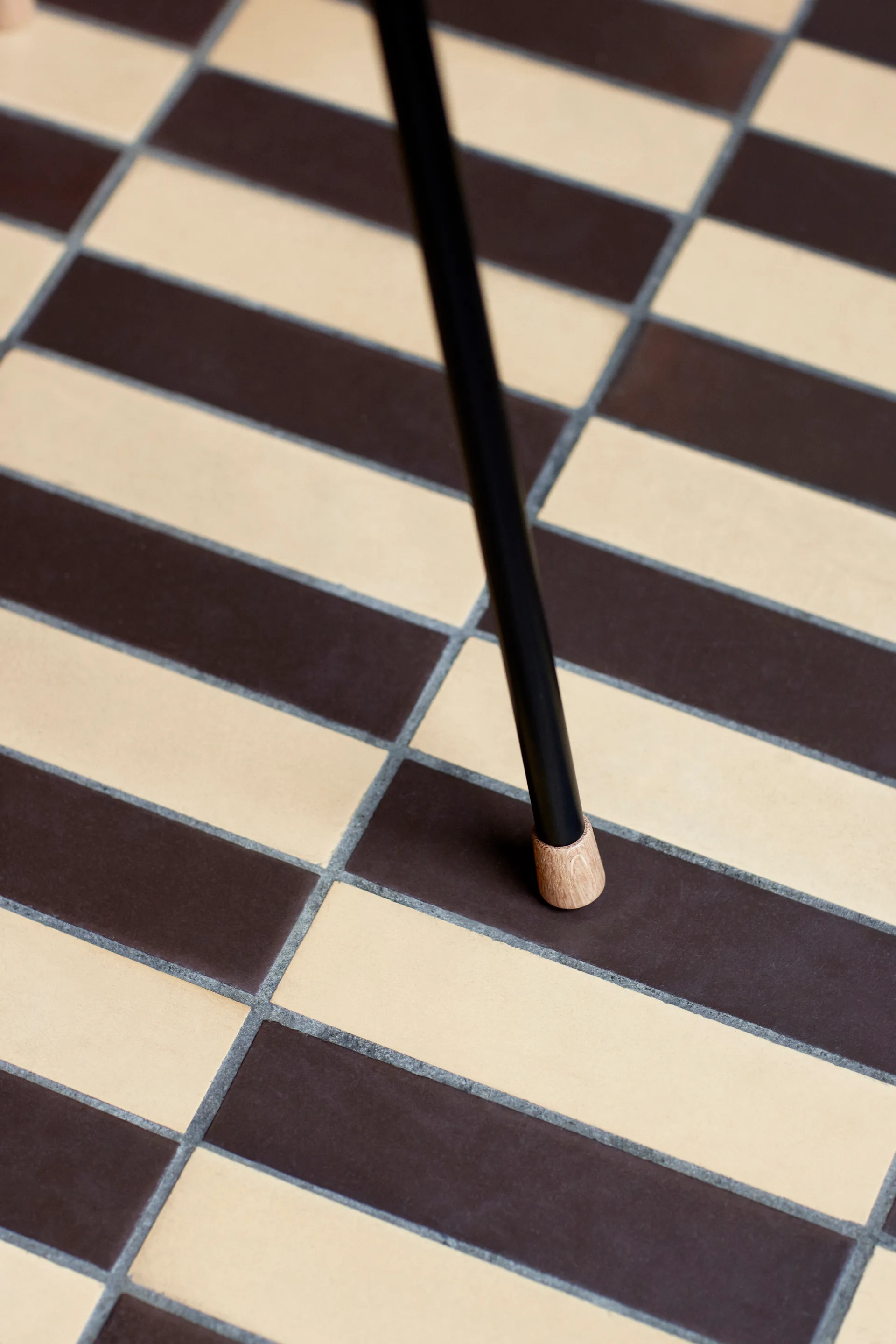 VLA26T Vega stol, Svartlackad ek-svart Carl Hansen & Søn