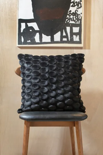 Ceannis kuddfodral 50x50 cm - Svart - Ceannis