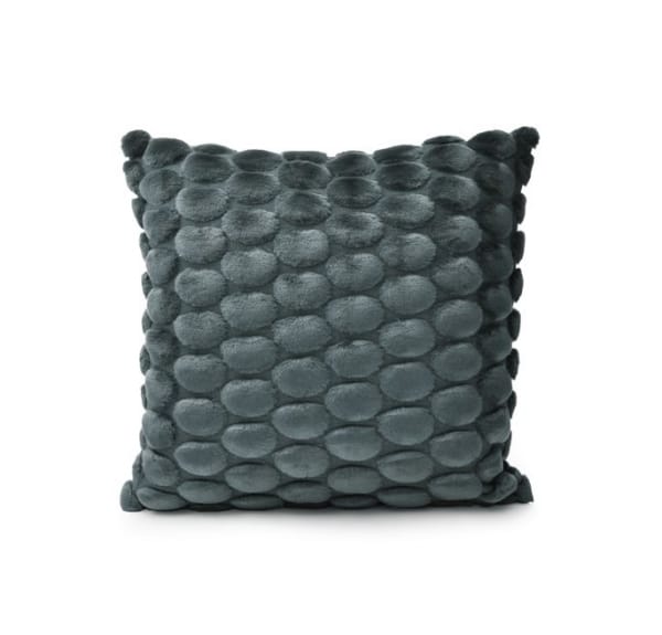 Egg Collection kuddfodral 50x50 cm, Petroleum Ceannis