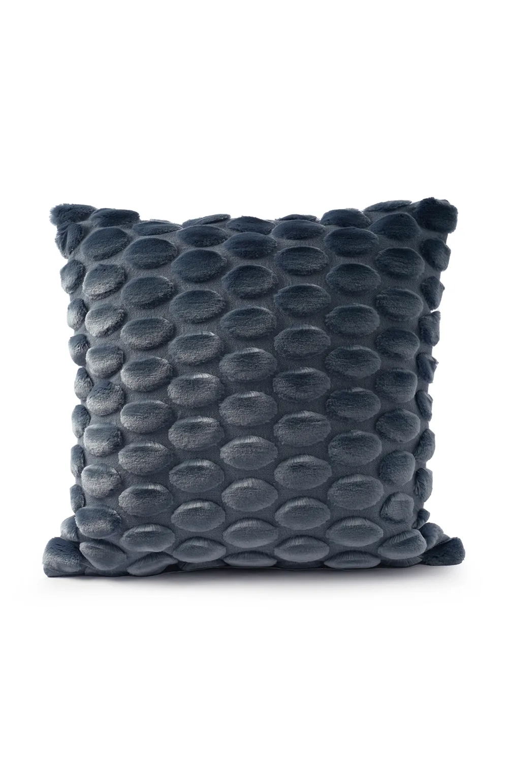 Egg kuddfodral 50x50 cm, Denim blue Ceannis
