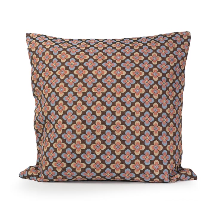Klöver kuddfodral 50x50 cm, Orange Ceannis