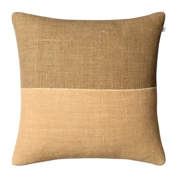 Amol kuddfodral 50x50 cm - Sand-taupe - Chhatwal & Jonsson