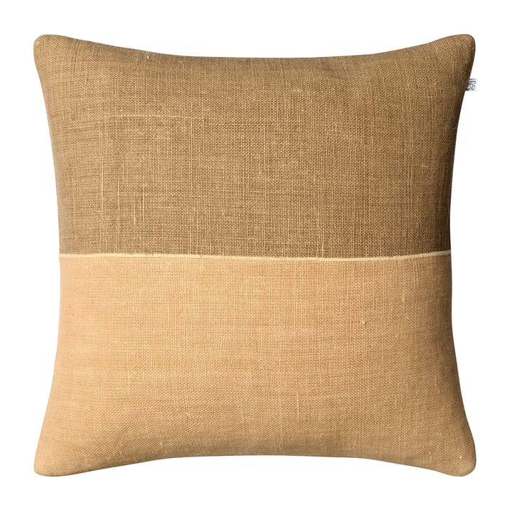 Amol kuddfodral 50x50 cm, Sand-taupe Chhatwal & Jonsson