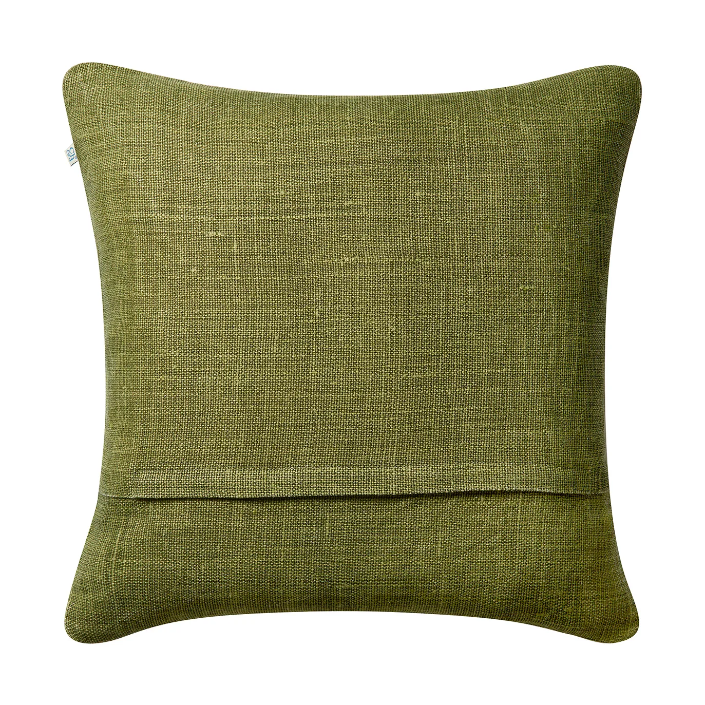 Amol kuddfodral 50x50 cm, Taupe-cactus green Chhatwal & Jonsson