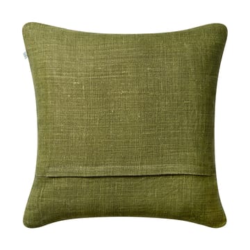 Amol kuddfodral 50x50 cm - Taupe-cactus green - Chhatwal & Jonsson