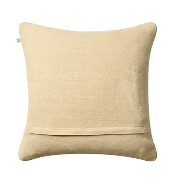 Aria kuddfodral - Cactus green-taupe, 50x50 cm - Chhatwal & Jonsson
