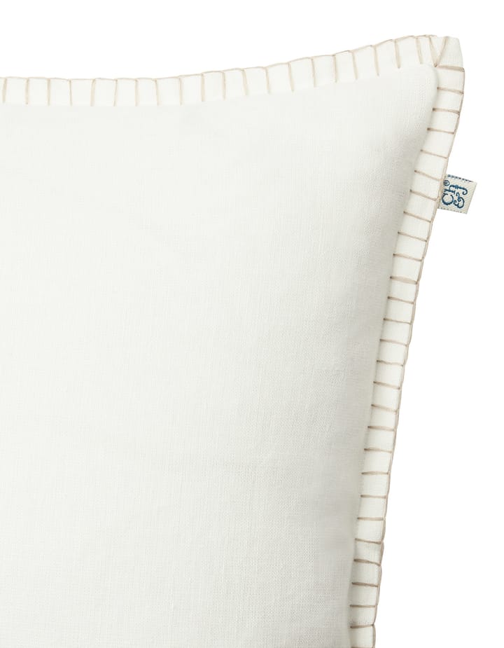 Arun kuddfodral 50x50 cm, Off white Chhatwal & Jonsson