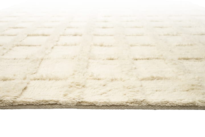 Badal ullmatta, Off white 250x350 cm Chhatwal & Jonsson