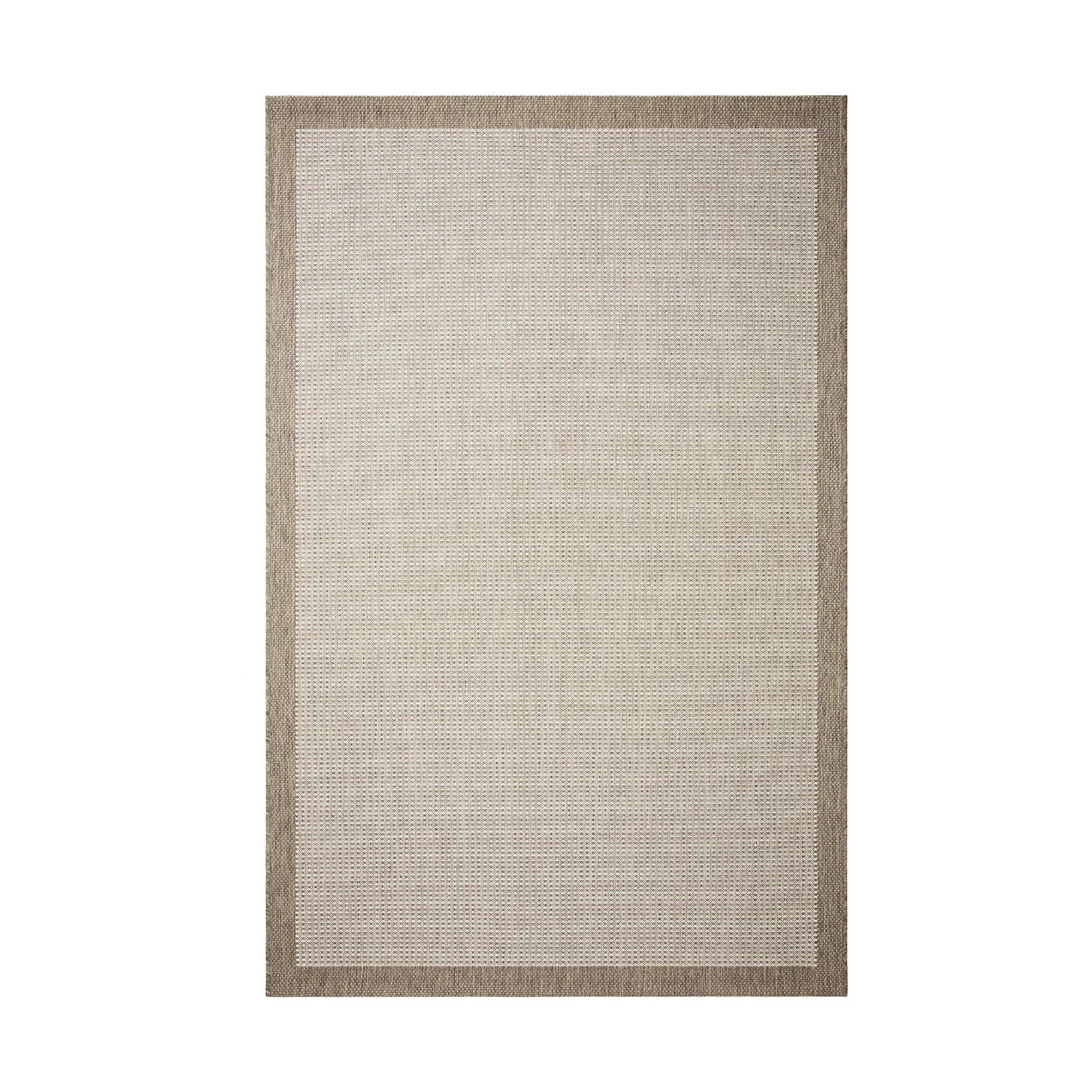 Bahar matta, Beige-off white 170x240 cm Chhatwal & Jonsson
