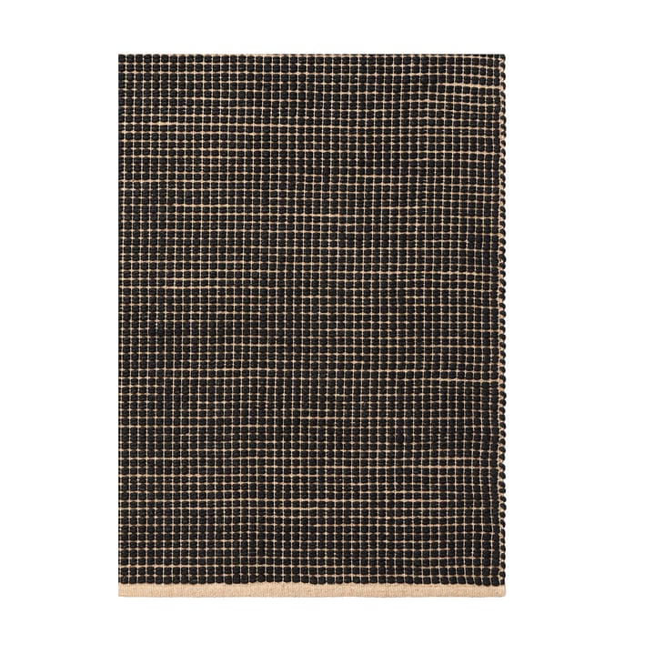 Bengal matta, Black, 170x240 cm Chhatwal & Jonsson