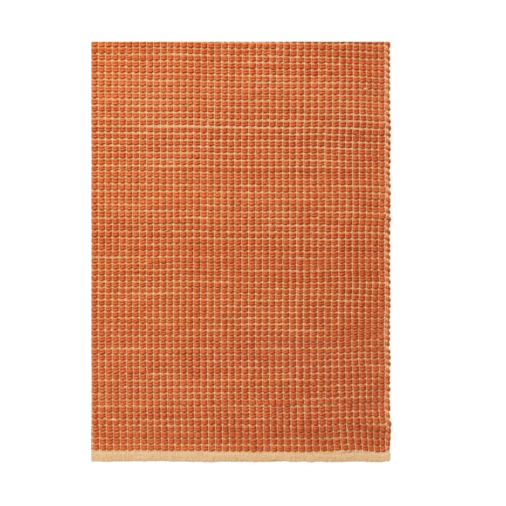 Bengal matta - Orange, 200x300 cm - Chhatwal & Jonsson