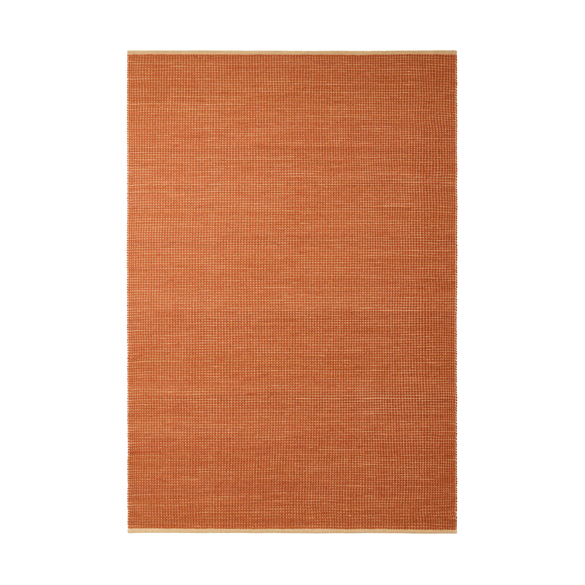 Bengal matta, Orange, 250x350 cm Chhatwal & Jonsson